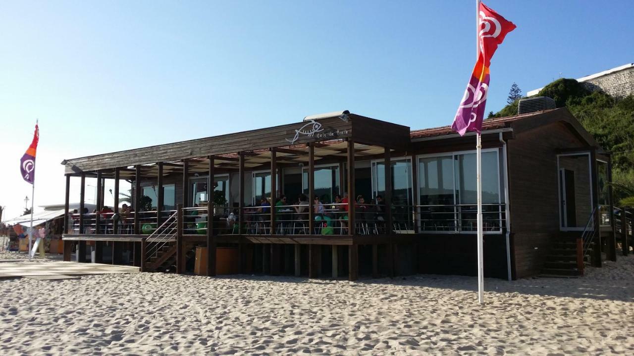 Pe Na Praia Da Foz فوز دو أريلهو المظهر الخارجي الصورة