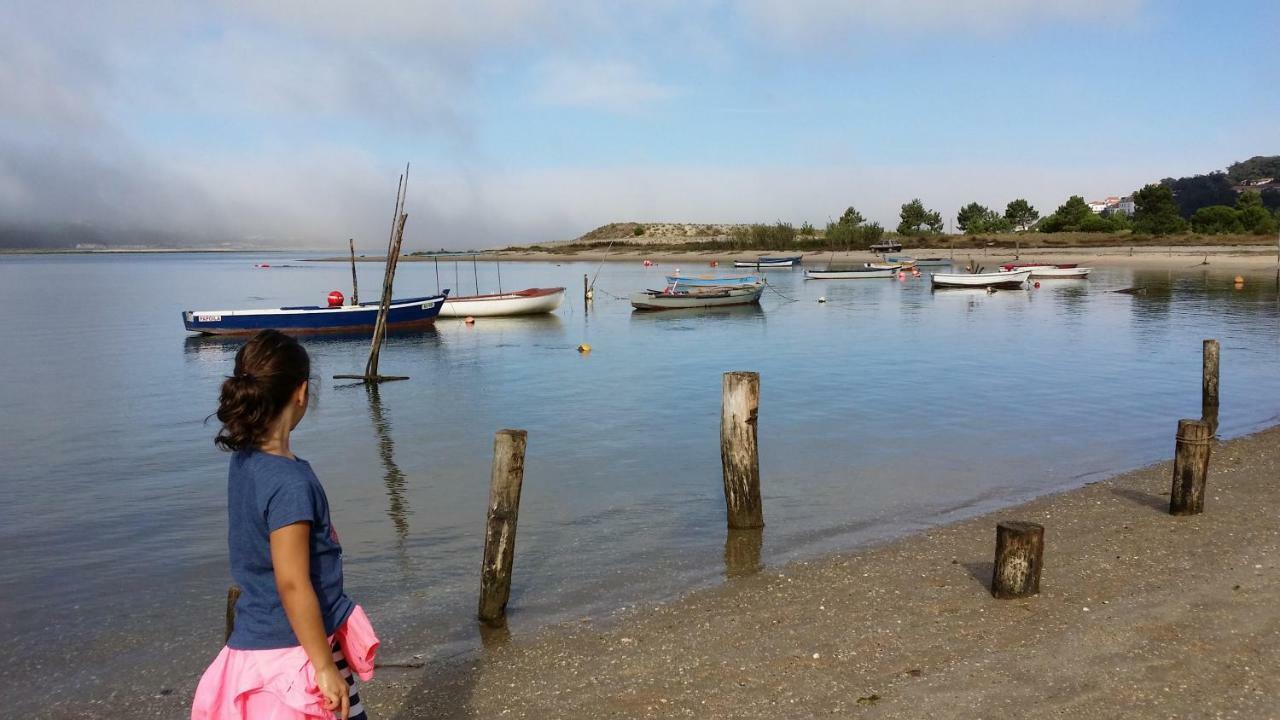 Pe Na Praia Da Foz فوز دو أريلهو المظهر الخارجي الصورة